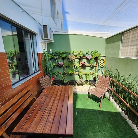 Apartament Apartamento Terreo Com Jardim Gourmet Piçarras Zewnętrze zdjęcie