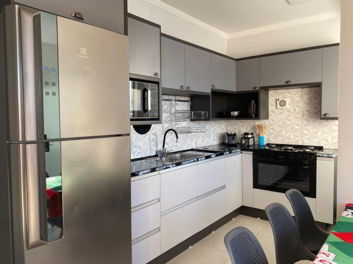 Apartament Apartamento Terreo Com Jardim Gourmet Piçarras Zewnętrze zdjęcie