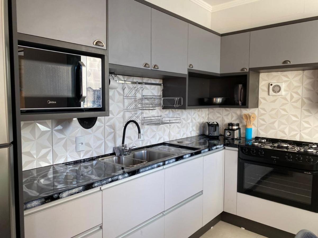 Apartament Apartamento Terreo Com Jardim Gourmet Piçarras Zewnętrze zdjęcie