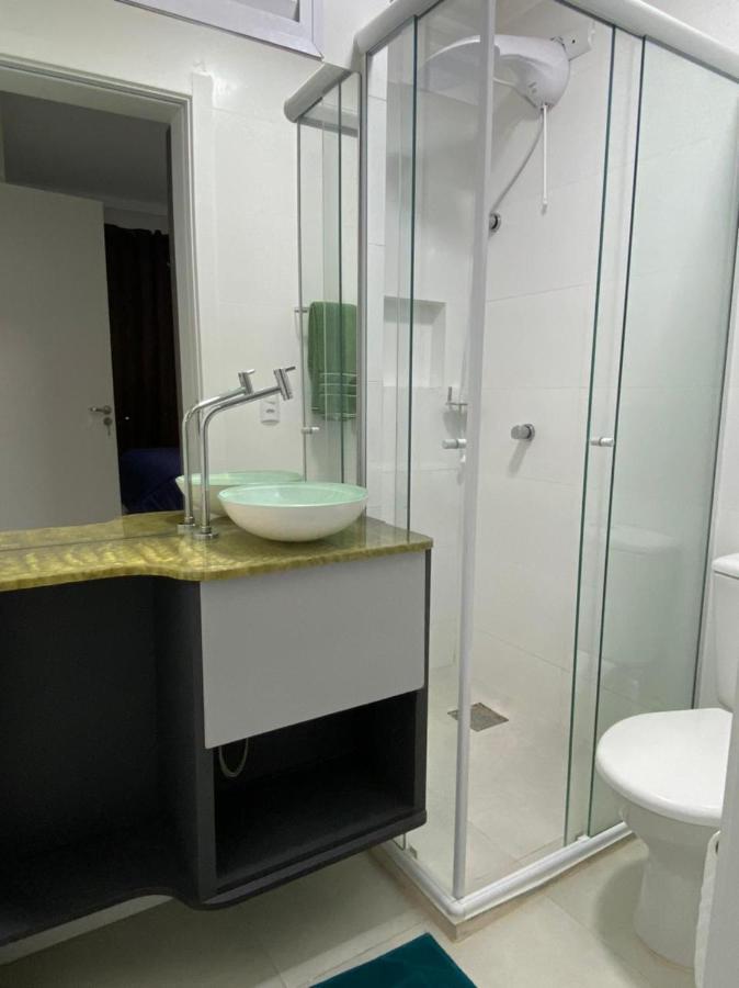 Apartament Apartamento Terreo Com Jardim Gourmet Piçarras Zewnętrze zdjęcie