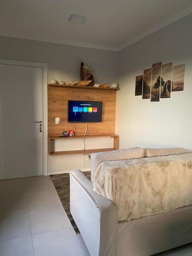 Apartament Apartamento Terreo Com Jardim Gourmet Piçarras Zewnętrze zdjęcie