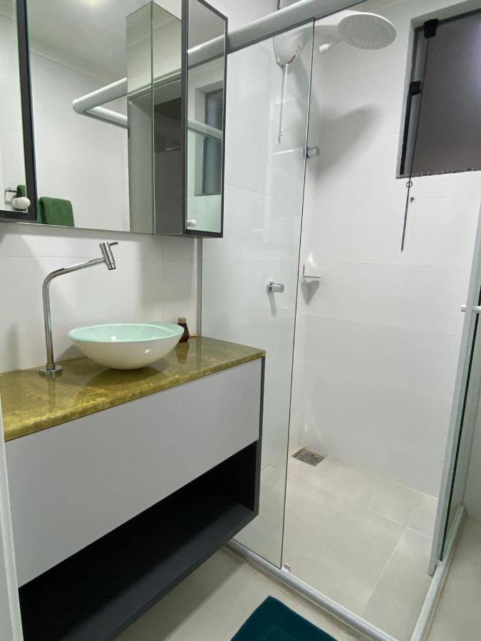 Apartament Apartamento Terreo Com Jardim Gourmet Piçarras Zewnętrze zdjęcie