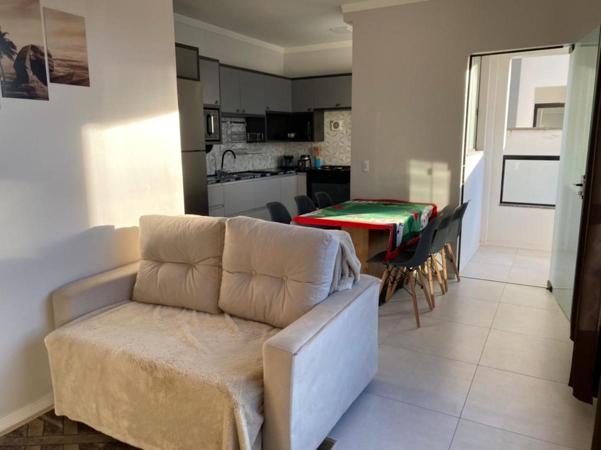 Apartament Apartamento Terreo Com Jardim Gourmet Piçarras Zewnętrze zdjęcie