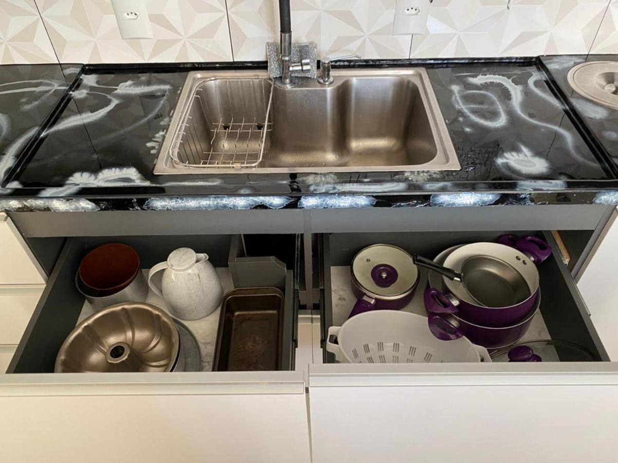 Apartament Apartamento Terreo Com Jardim Gourmet Piçarras Zewnętrze zdjęcie