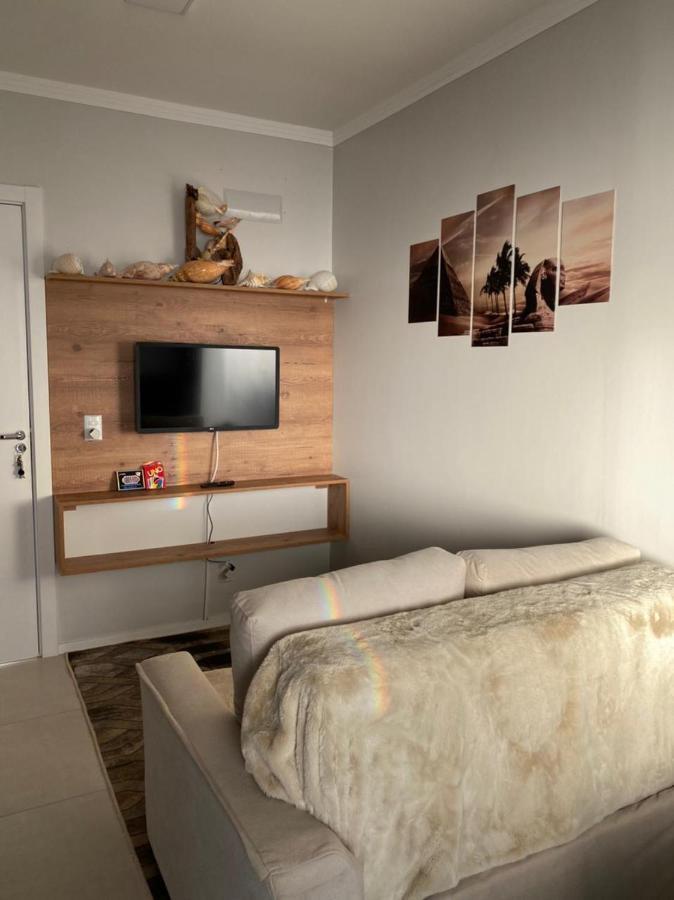 Apartament Apartamento Terreo Com Jardim Gourmet Piçarras Zewnętrze zdjęcie