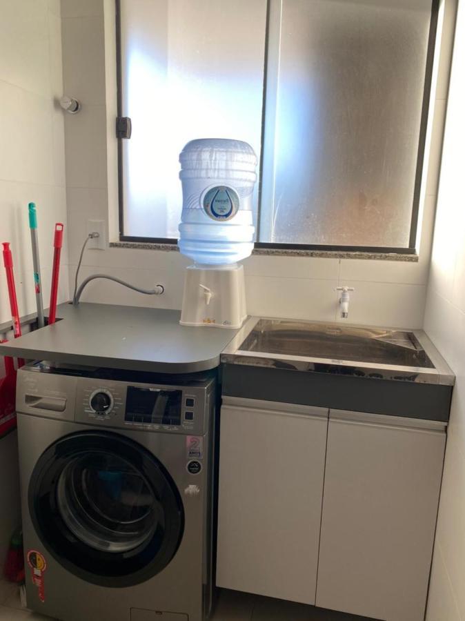 Apartament Apartamento Terreo Com Jardim Gourmet Piçarras Zewnętrze zdjęcie