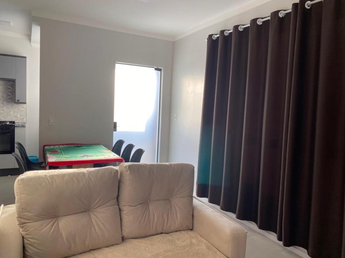 Apartament Apartamento Terreo Com Jardim Gourmet Piçarras Zewnętrze zdjęcie