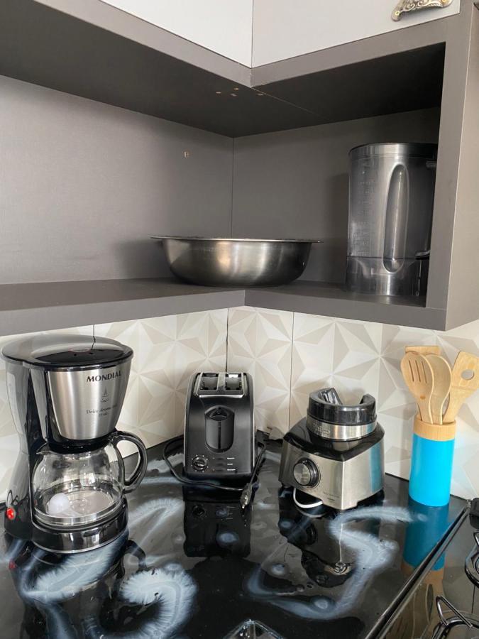 Apartament Apartamento Terreo Com Jardim Gourmet Piçarras Zewnętrze zdjęcie