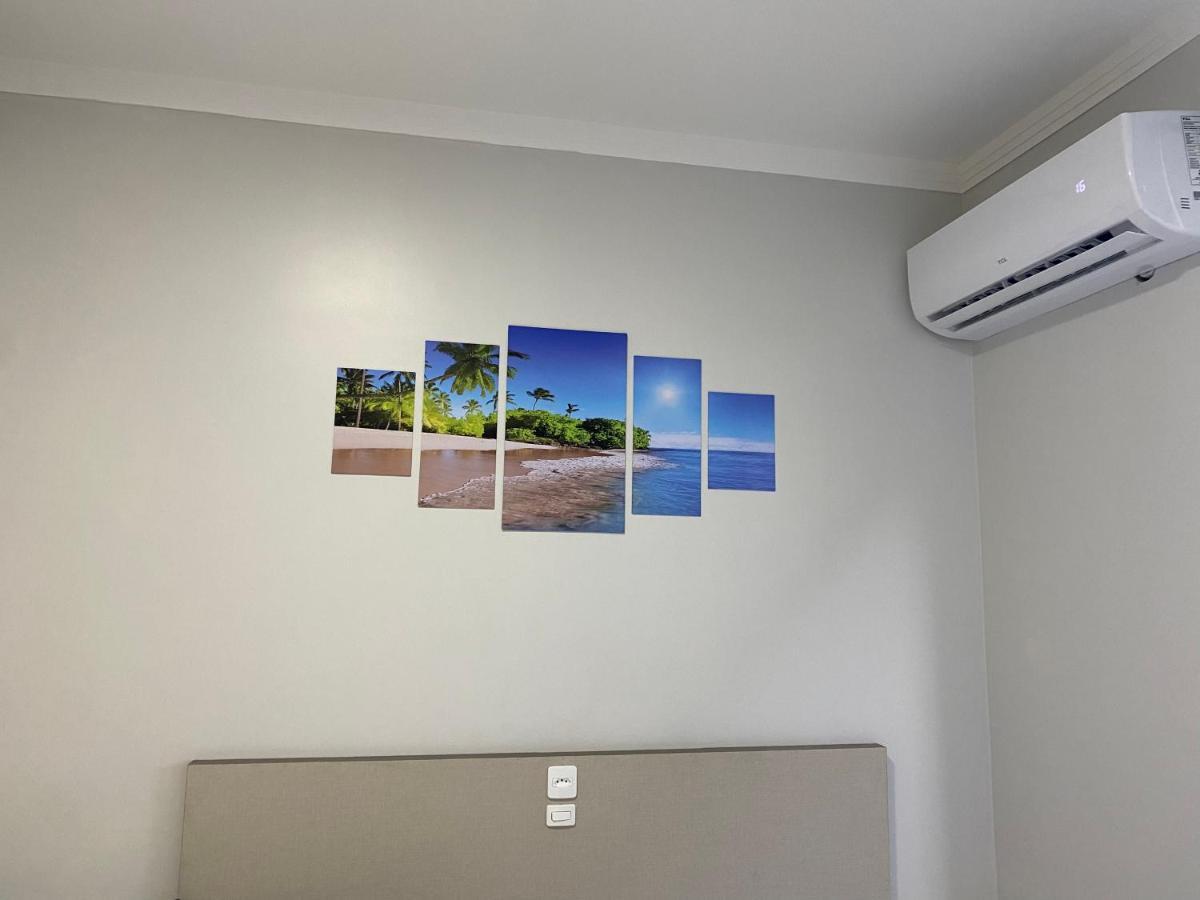 Apartament Apartamento Terreo Com Jardim Gourmet Piçarras Zewnętrze zdjęcie