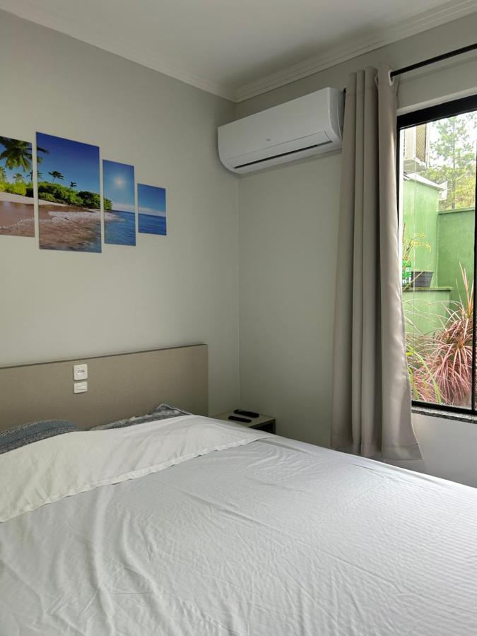 Apartament Apartamento Terreo Com Jardim Gourmet Piçarras Zewnętrze zdjęcie