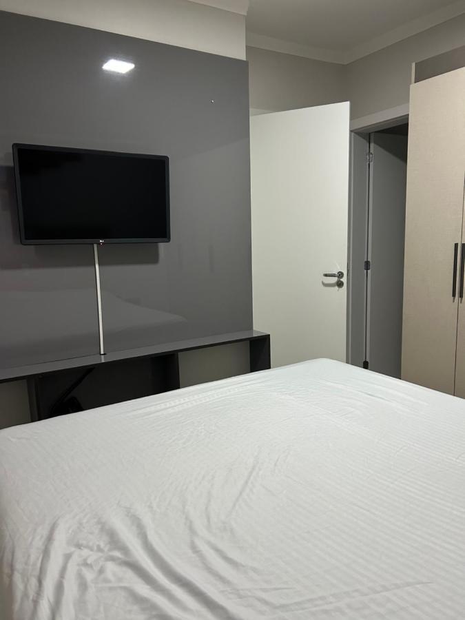 Apartament Apartamento Terreo Com Jardim Gourmet Piçarras Zewnętrze zdjęcie